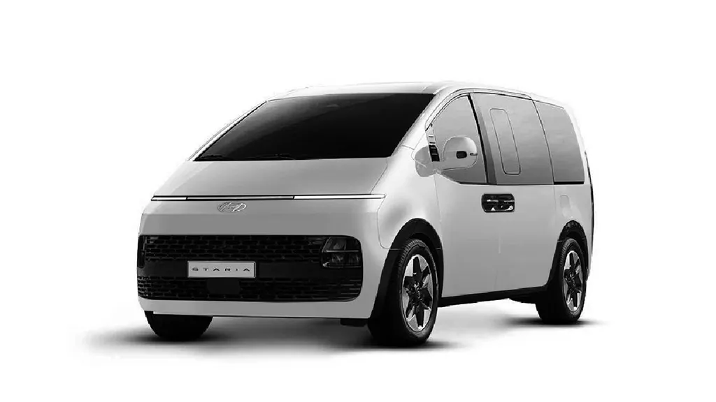 Hyundai Staria