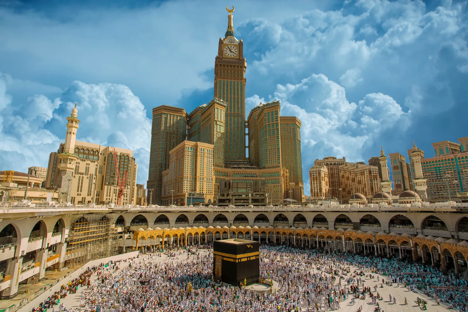 Makkah ⇄ Madinah